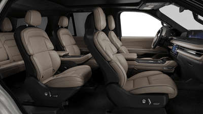2027 Lincoln Navigator Black Label