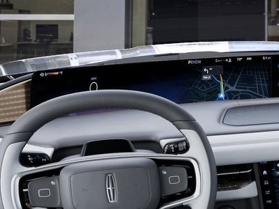 2027 Lincoln Navigator Black Label