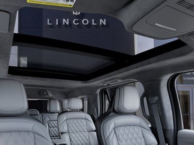 2027 Lincoln Navigator Black Label