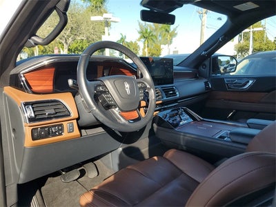 2023 Lincoln Navigator L L Reserve