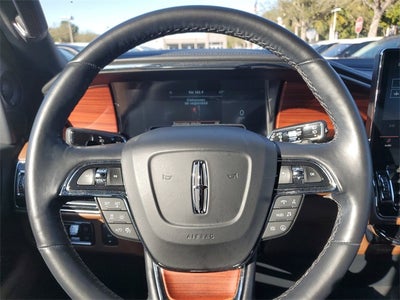 2023 Lincoln Navigator L L Reserve