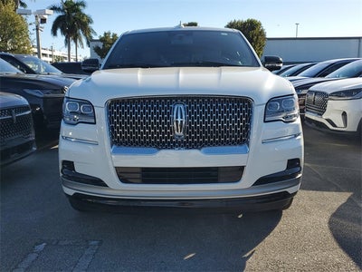 2023 Lincoln Navigator L L Reserve