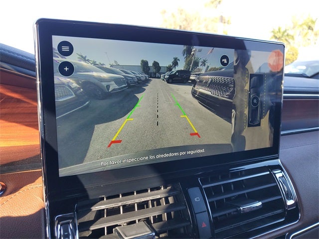 2023 Lincoln Navigator L L Reserve