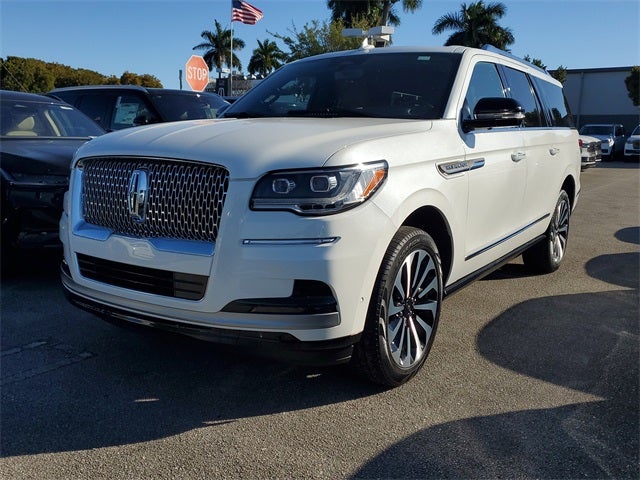 2023 Lincoln Navigator L L Reserve