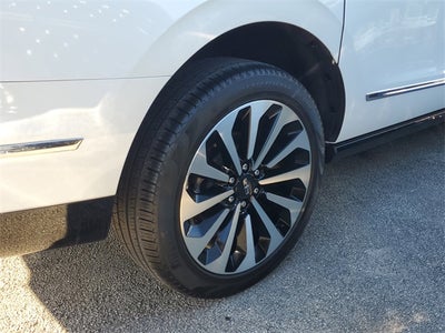 2023 Lincoln Navigator L L Reserve