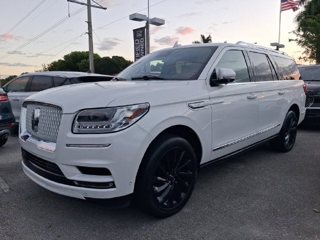 2021 Lincoln Navigator