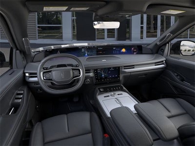2025 Lincoln Navigator L Reserve