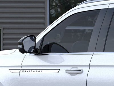 2026 Lincoln Navigator L Reserve