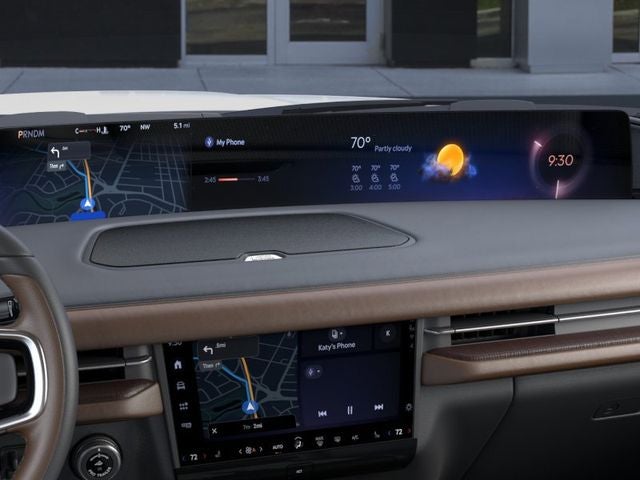 2026 Lincoln Navigator L Reserve