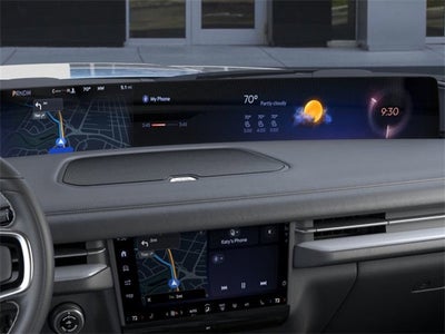 2025 Lincoln Navigator L Reserve Service Loaner