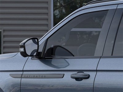 2025 Lincoln Navigator L Reserve Service Loaner