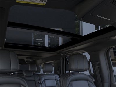 2025 Lincoln Navigator L Reserve Service Loaner