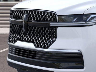 2025 Lincoln Navigator L Reserve Service Loaner