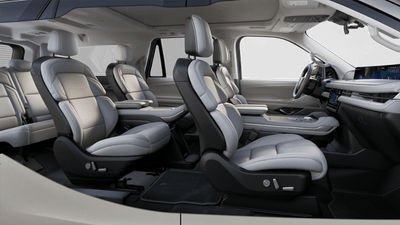 2025 Lincoln Navigator L Reserve