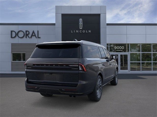 2025 Lincoln Navigator L Reserve