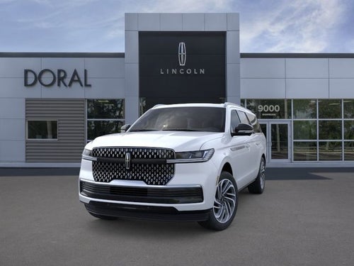 2026 Lincoln Navigator L Reserve