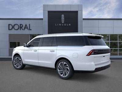 2026 Lincoln Navigator L Reserve