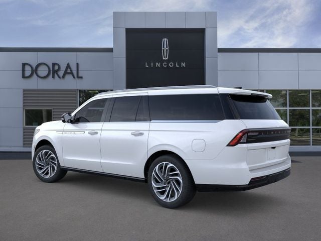 2026 Lincoln Navigator L Reserve