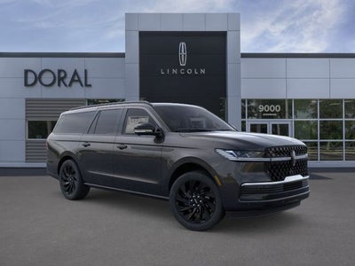 2026 Lincoln Navigator L Reserve
