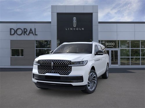 2025 Lincoln Navigator L Reserve
