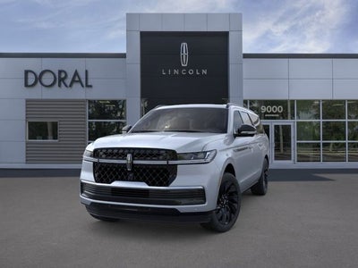 2026 Lincoln Navigator L Reserve