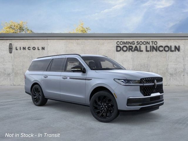 2026 Lincoln Navigator L Reserve