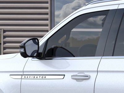 2026 Lincoln Navigator L Reserve