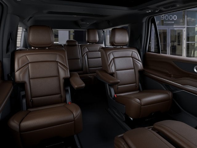 2027 Lincoln Navigator L Reserve
