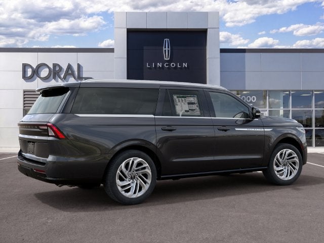 2027 Lincoln Navigator L Reserve