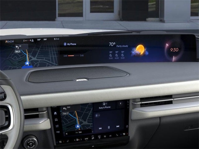 2026 Lincoln Navigator L Reserve