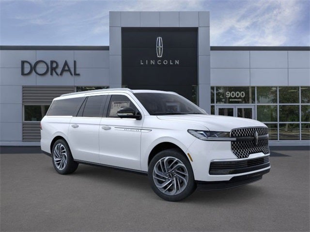 2026 Lincoln Navigator L Reserve
