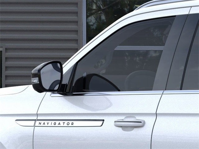 2025 Lincoln Navigator L Reserve