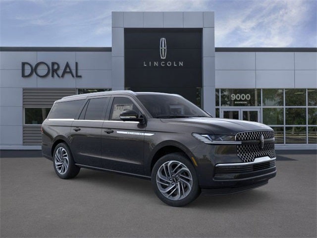 2025 Lincoln Navigator L Reserve