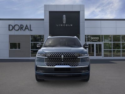 2026 Lincoln Navigator L Reserve