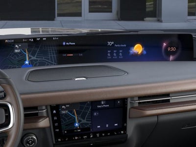 2026 Lincoln Navigator L Reserve