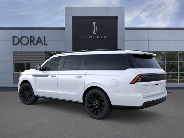 2026 Lincoln Navigator L Reserve