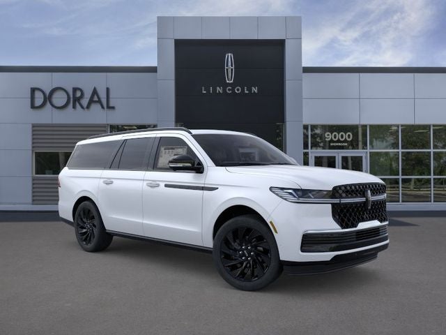 2026 Lincoln Navigator L Reserve