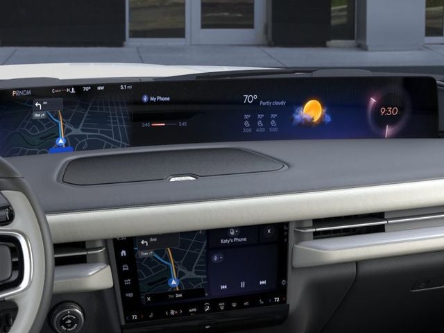 2026 Lincoln Navigator L Reserve