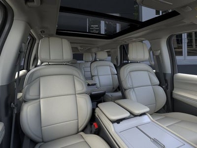 2025 Lincoln Navigator L Reserve