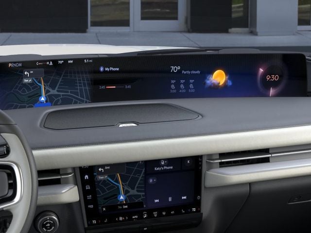 2025 Lincoln Navigator L Reserve