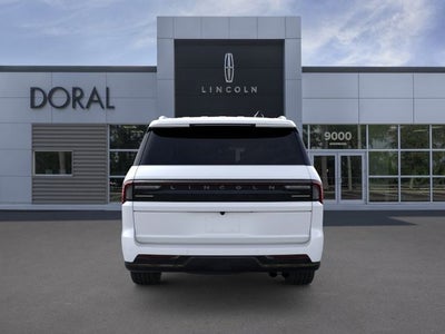2025 Lincoln Navigator L Reserve