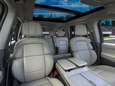 2026 Lincoln Navigator L Reserve