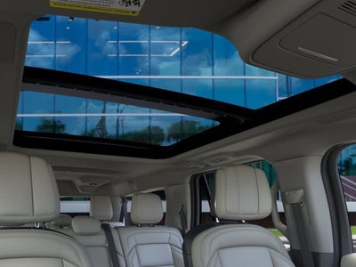 2026 Lincoln Navigator L Reserve