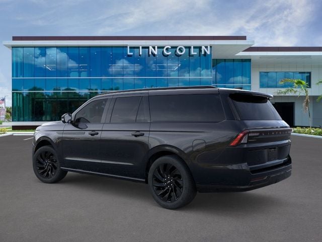 2026 Lincoln Navigator L Reserve