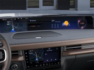 2026 Lincoln Navigator L Reserve