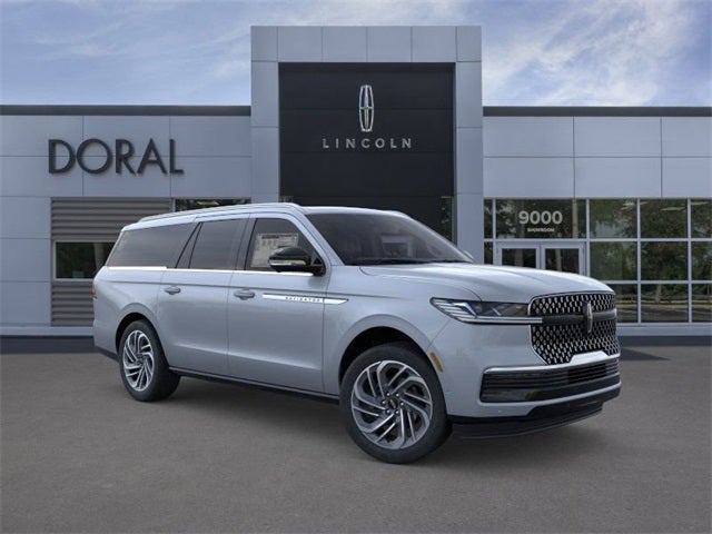 2026 Lincoln Navigator L Reserve