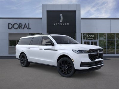2025 Lincoln Navigator L Reserve