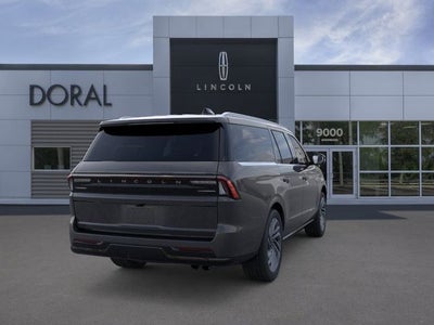 2026 Lincoln Navigator L Reserve