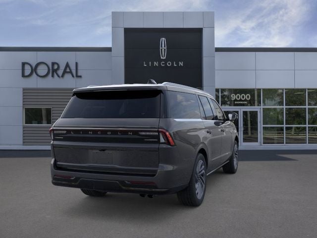 2026 Lincoln Navigator L Reserve