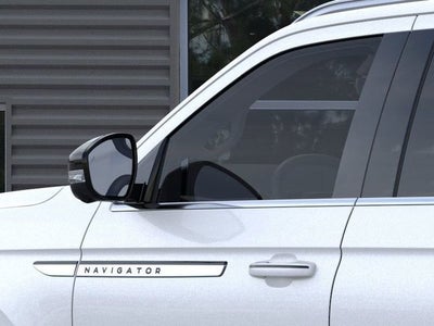 2026 Lincoln Navigator L Premiere